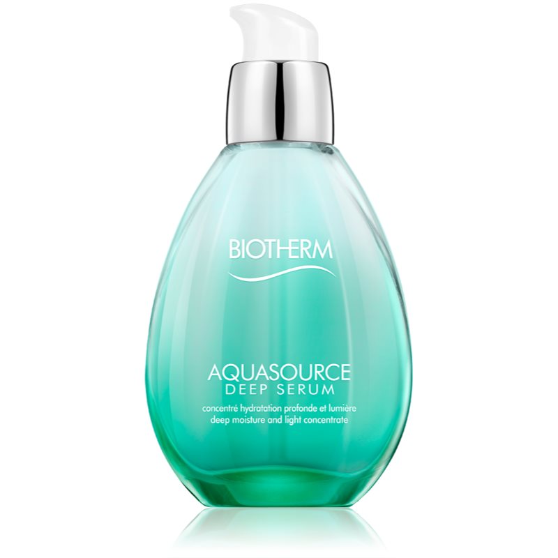 

Biotherm Aquasource Deep Serum зволожуюча сироватка