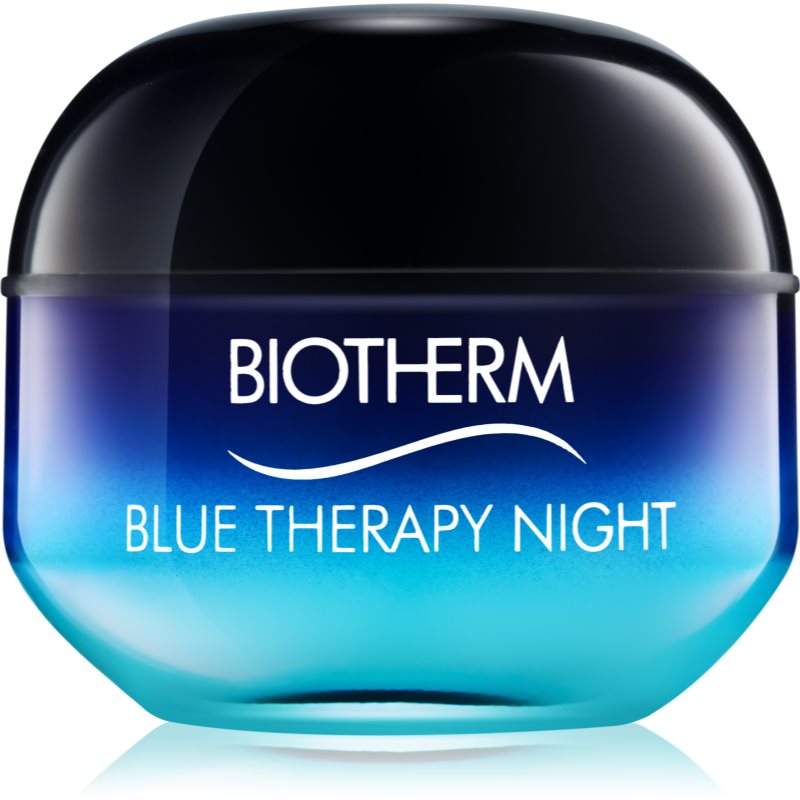 Biotherm Blue Therapy éjszakai ránctalanító krém minden bőrtípusra 50 ml