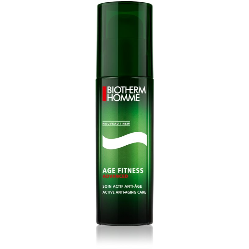 Biotherm Homme Age Fitness Advanced ápolás a bőröregedés ellen 50 ml akciós termékkép 1