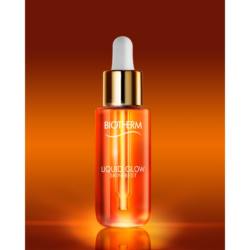 

Biotherm Skin Best Liquid Glow поживна суха олійка для сяючої шкіри