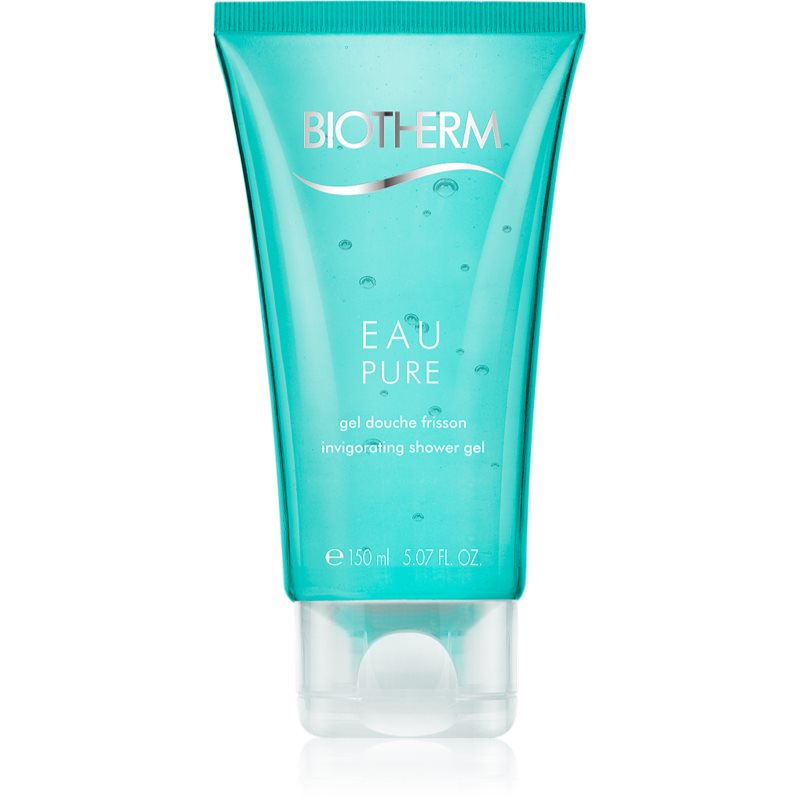 

Biotherm Eau Pure гель для душу