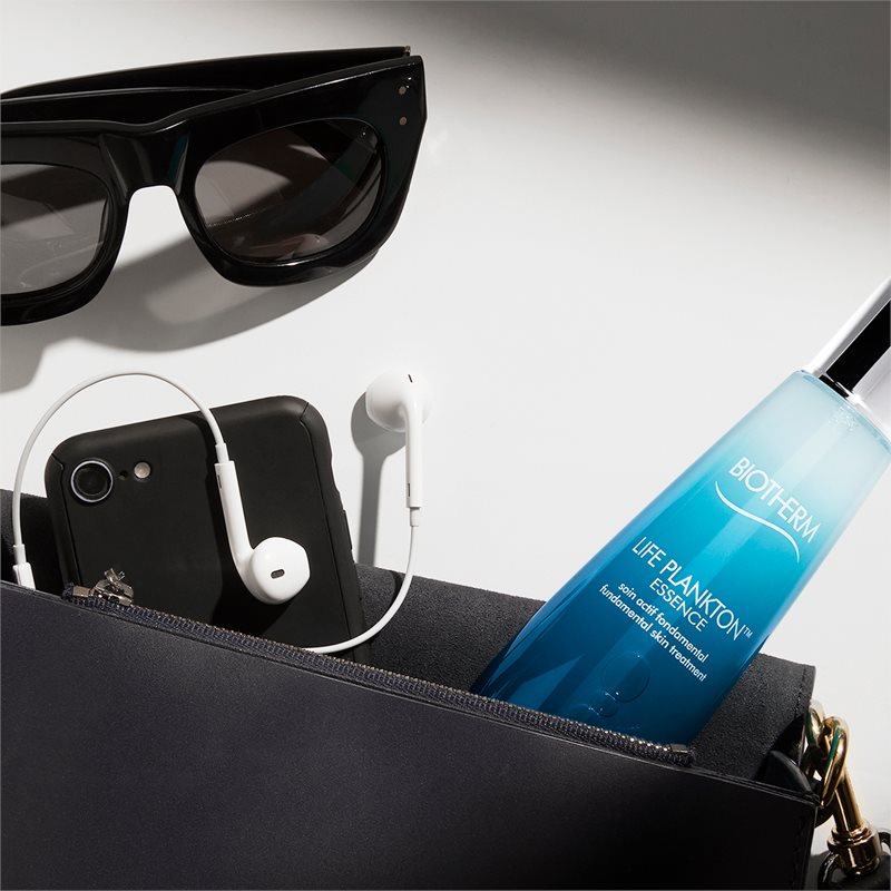 

Biotherm Life Plankton Essence пеший крок - зволожуючий догляд за обличчям