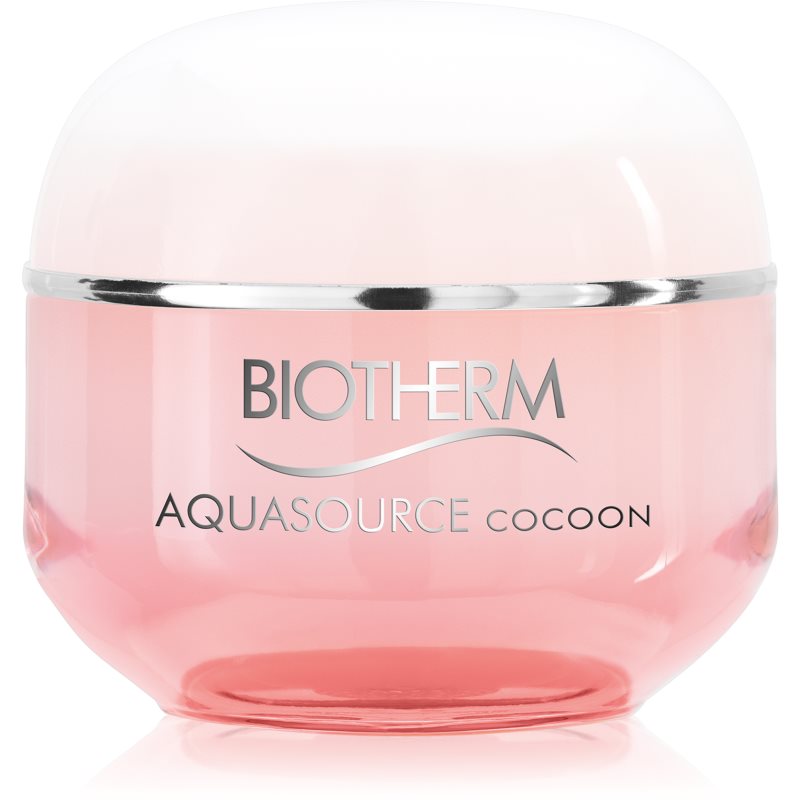 

Biotherm Aquasource Cocoon зволожуючий бальзам-гель для нормальної та сухої шкіри