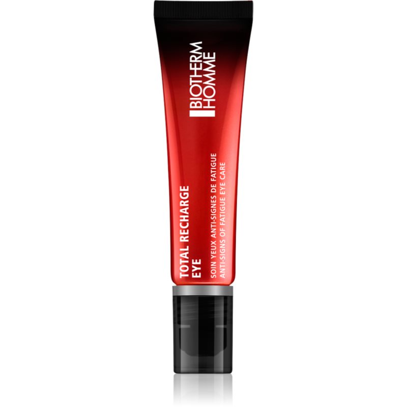 

Biotherm Homme Total Recharge Eye антивіковий крем-догляд для шкіри навколо очей