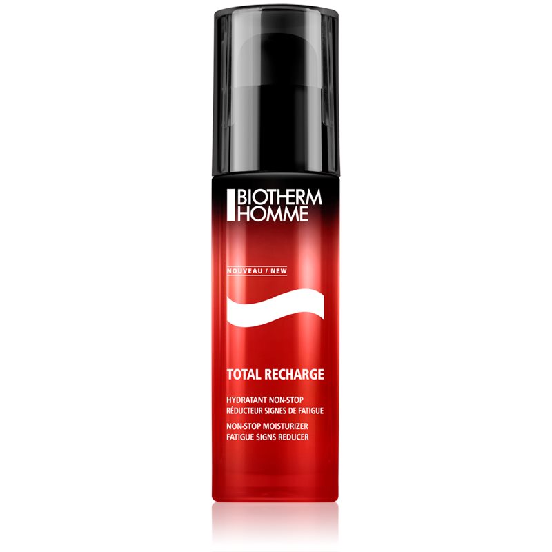 

Biotherm Homme Total Recharge зволожуючий догляд для втомленої шкіри