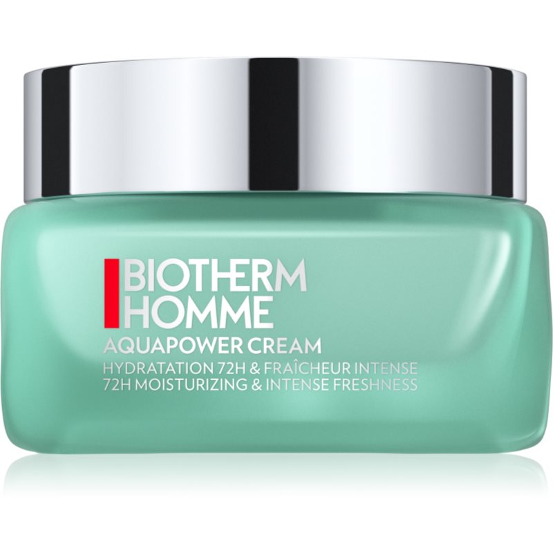 

Biotherm Homme Aquapower зволожуючий крем-гель 72 год