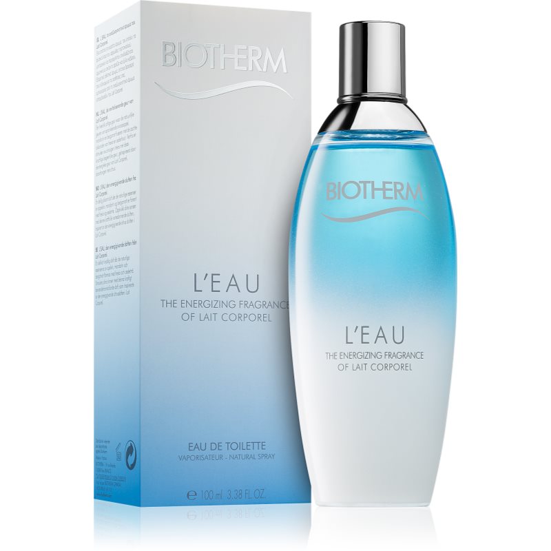 Biotherm L’Eau eau de toilette for women 100 ml