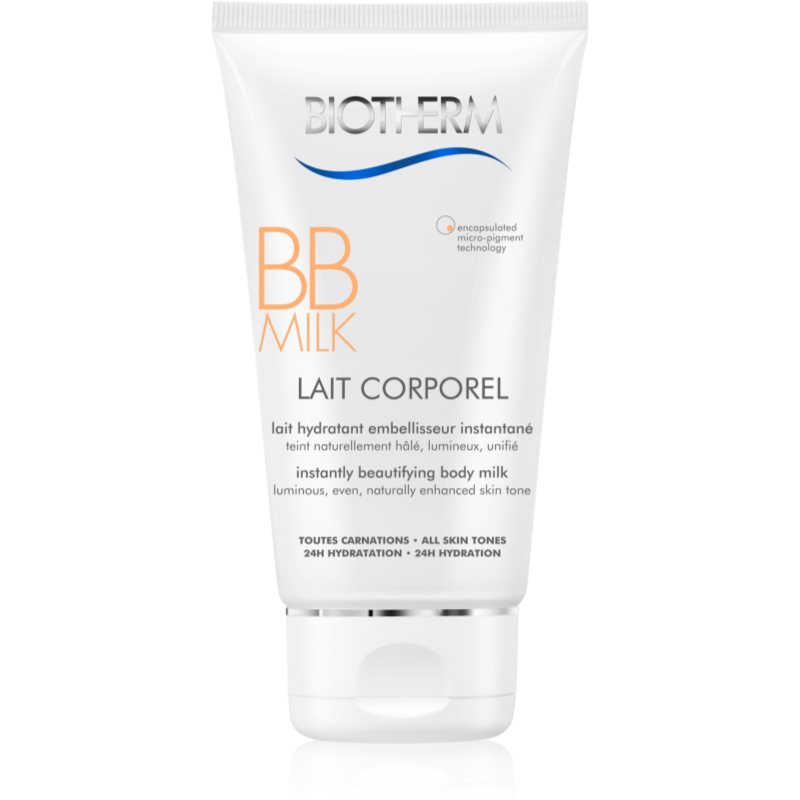 

Biotherm Lait Corporel ВВ молочко для тіла