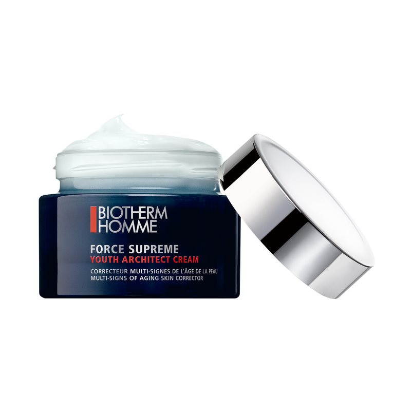 

Biotherm Homme Force Supreme розгладжуючий денний крем для регенерації та відновлення шкіри