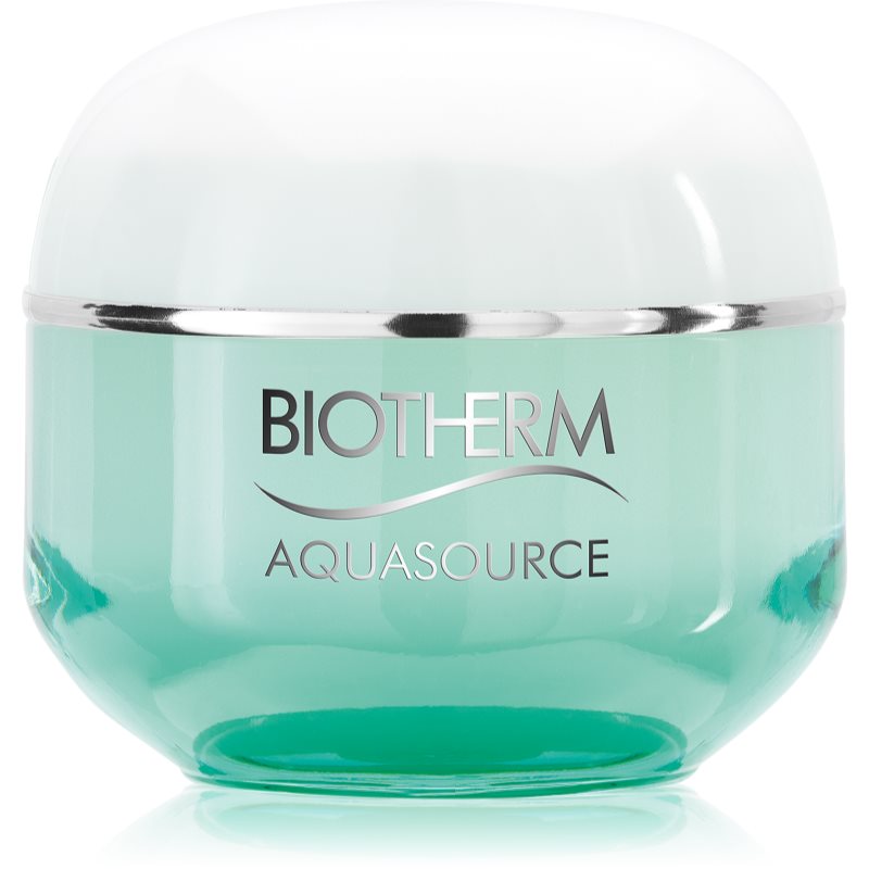 

Biotherm Aquasource зволожуючий гель для нормальної та змішаної шкіри