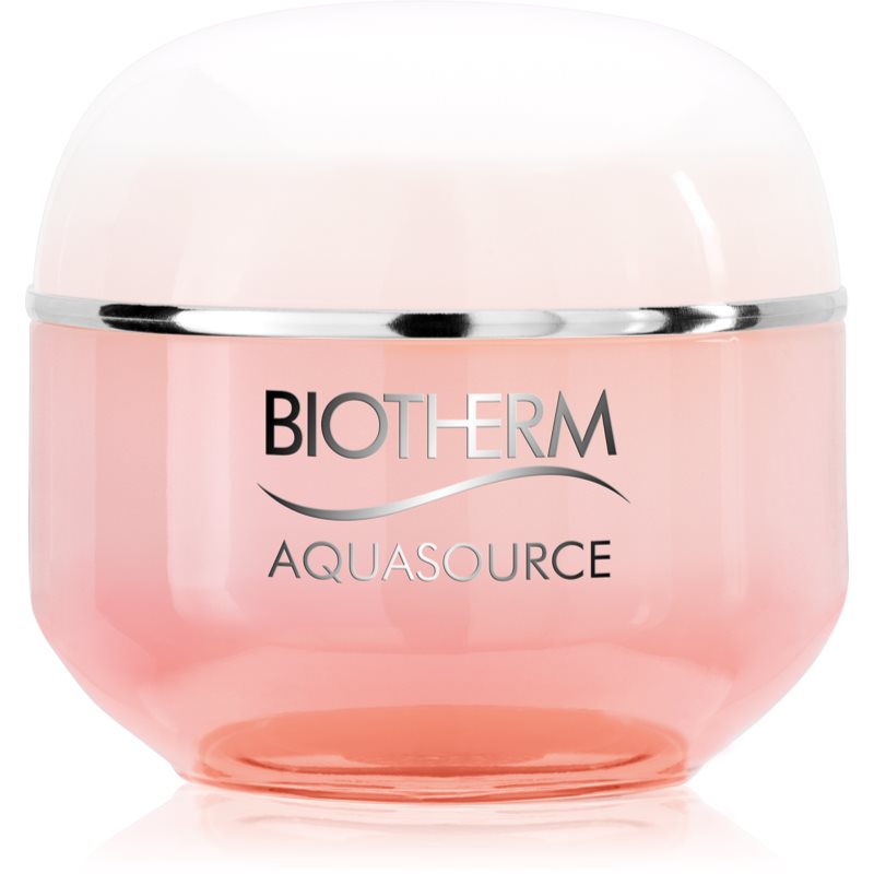 

Biotherm Aquasource поживний зволожуючий крем для сухої шкіри