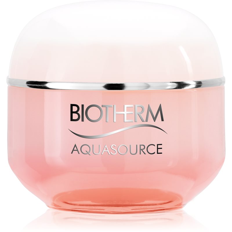 Biotherm Aquasource поживний зволожуючий крем для сухої шкіри 50 мл
