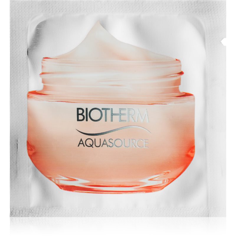 

Biotherm Aquasource поживний зволожуючий крем для сухої шкіри
