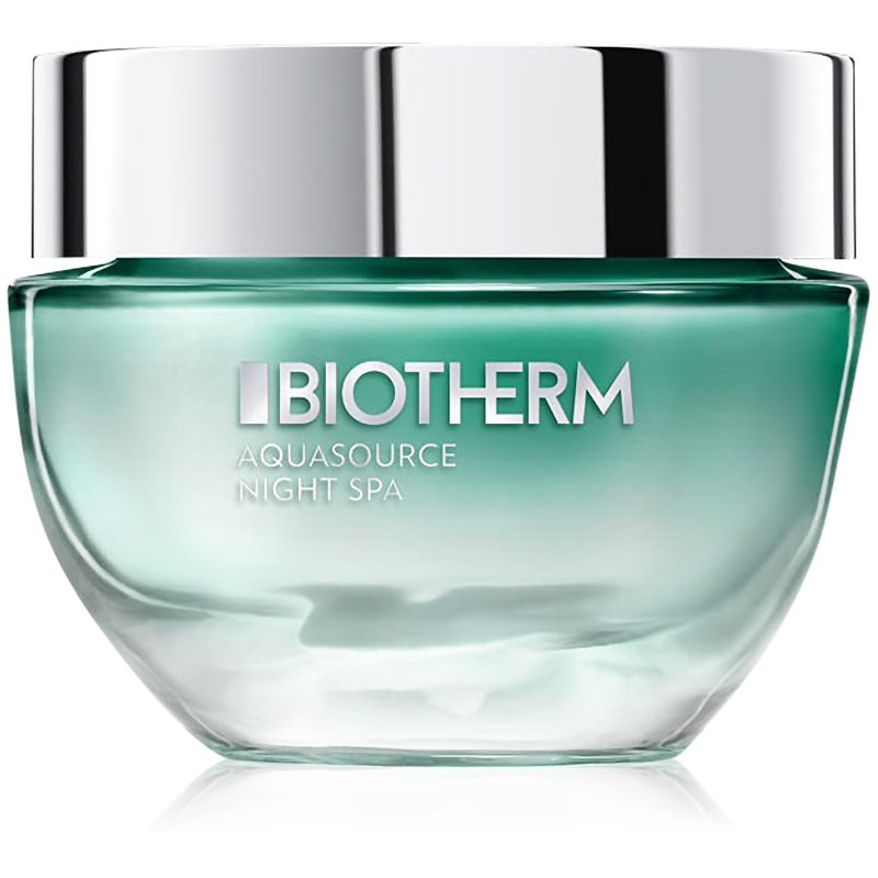 

Biotherm Aquasource Night Spa нічний бальзам для шкіри
