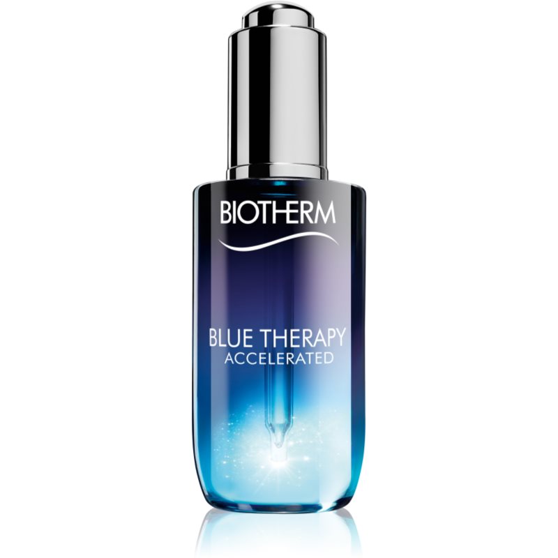 Biotherm Blue Therapy Accelerated відновлююча сироватка проти старіння шкіри 50 мл