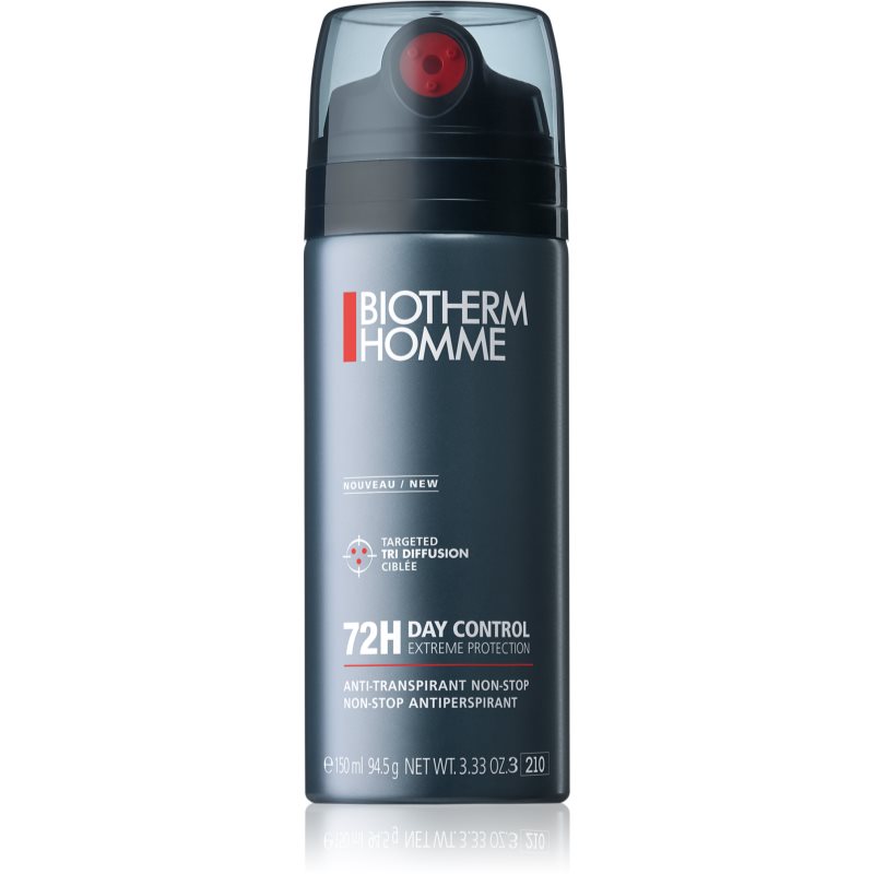 

Biotherm Homme 72h Day Control антиперспірант спрей 72 год