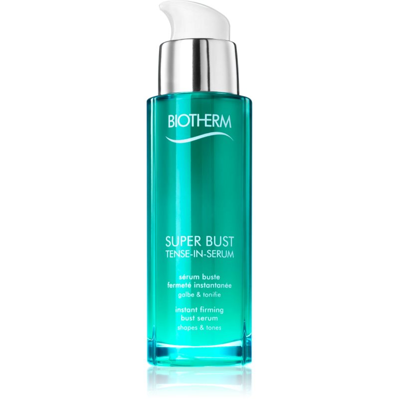 

Biotherm Super Bust Tense-in-Serum зміцнююча сироватка для грудей