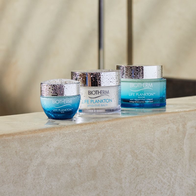

Biotherm Life Plankton заспокоююча та відновлююча маска