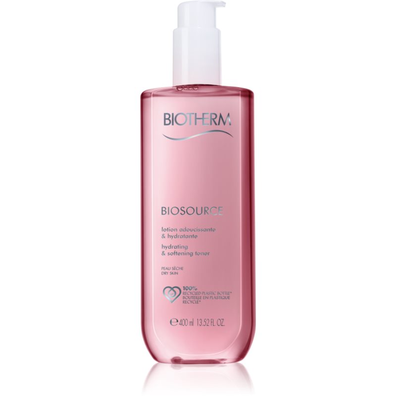 

Biotherm Biosource зволожуючий тонік для сухої шкіри