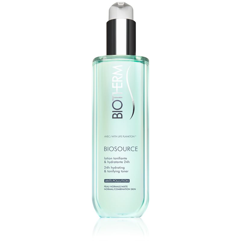 

Biotherm Biosource зволожуючий тонік для нормальної та змішаної шкіри