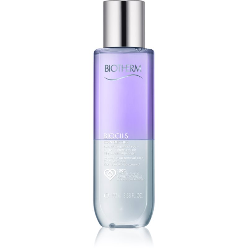 

Biotherm Biocils двофазний засіб для зняття макіяжу з очей для всіх типів шкіри навіть чутливої