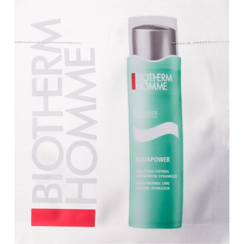 

Biotherm Homme Aquapower зволожуючий догляд для нормальної та змішаної шкіри