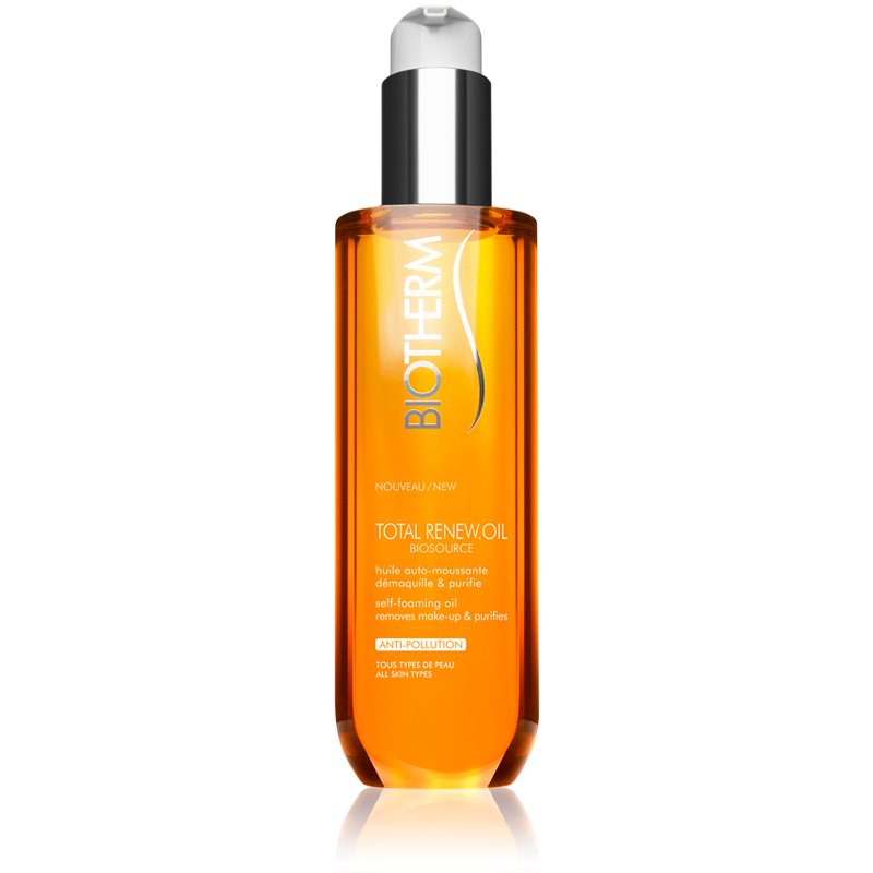 

Biotherm Biosource Total Renew Oil очищуюча олійка