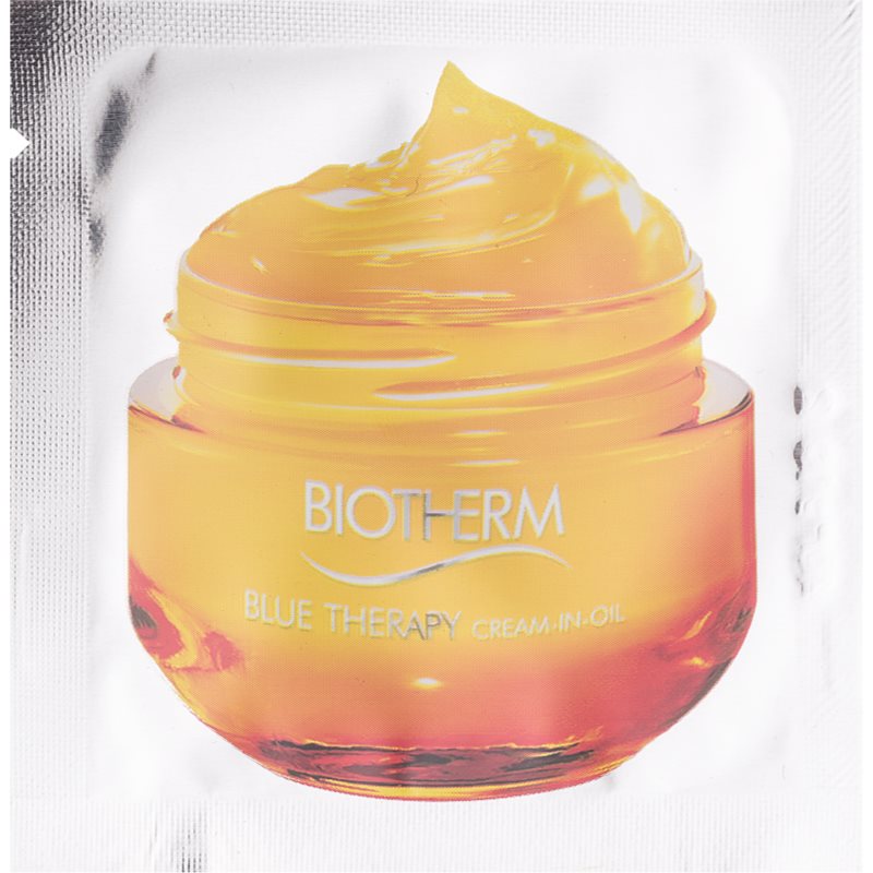 

Biotherm Blue Therapy Cream-in-Oil відновлююча олійка в кремі