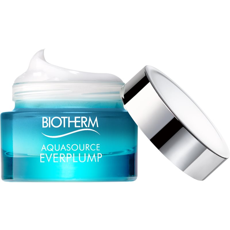 Biotherm Aquasource Everplump Plumping Smoothing Moisturizing Treatment 50 ml