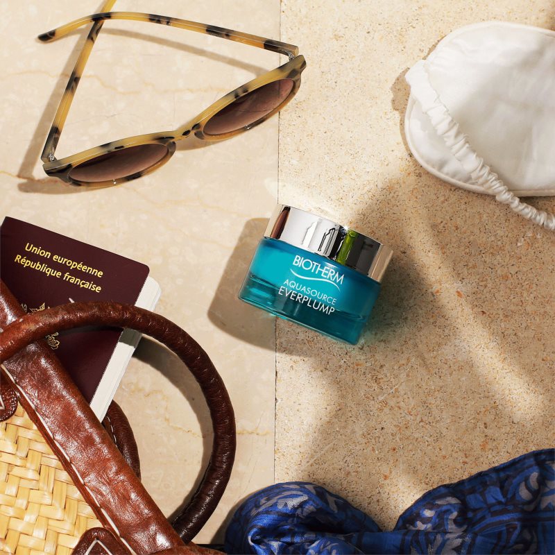 

Biotherm Aquasource Everplump зволожуючий крем для миттєвого розгладження шкіри