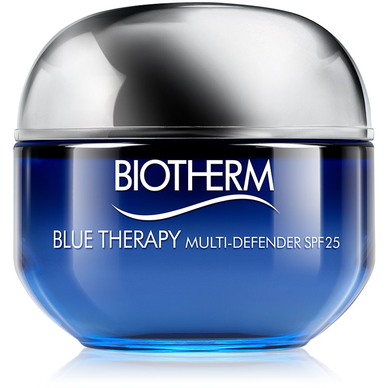 

Biotherm Blue Therapy відновлюючий крем проти зморшок для нормальної та змішаної шкіри SPF 25