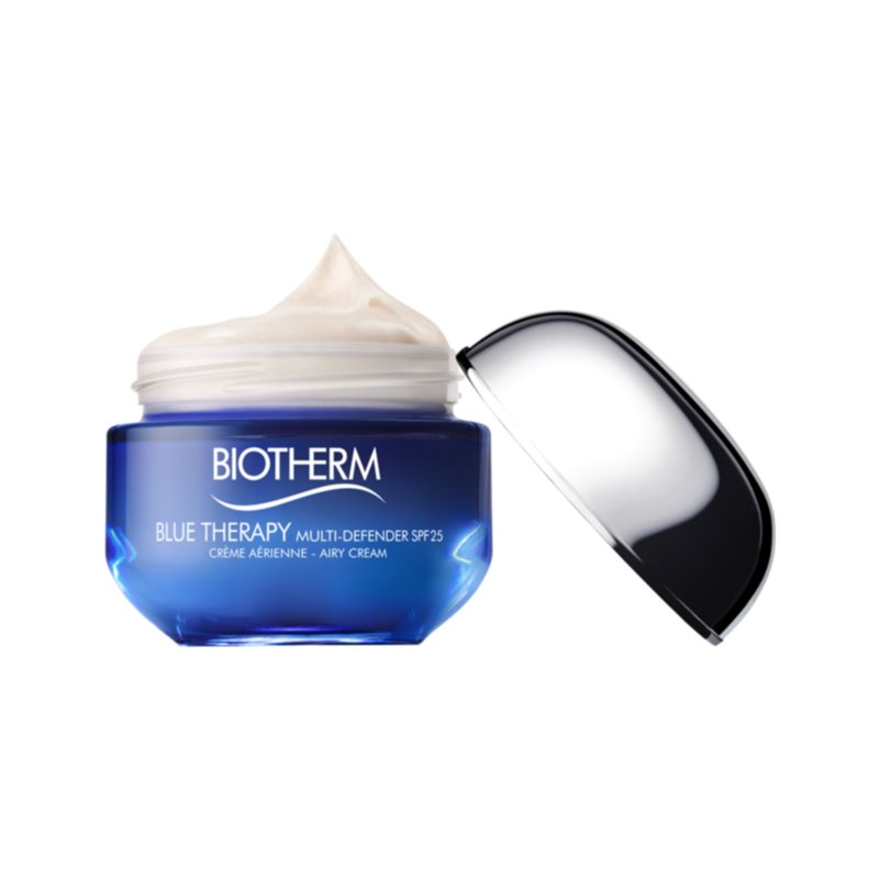 Biotherm Blue Therapy Multi Defender SPF25 Multi Defender For Normal Combination Skin 50 Ml