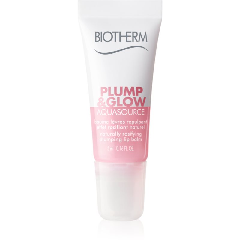 

Biotherm Aquasource Plump & Glow бальзам для губ із збільшуючим ефектом
