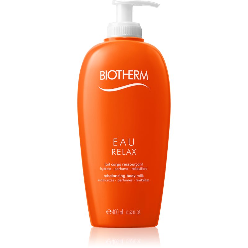

Biotherm Eau Relax поживне молочко для тіла