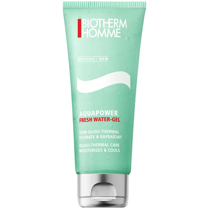 

Biotherm Homme Aquapower освіжаючий гель для шкіри обличчя зі зволожуючим ефектом