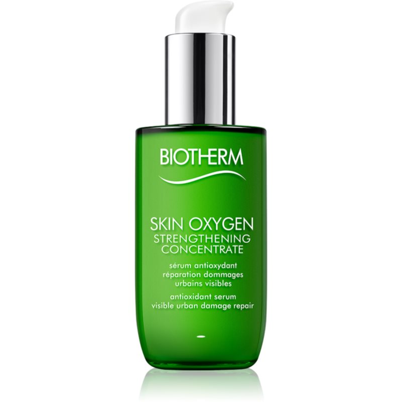 

Biotherm Skin Oxygen Strengthening Concentrate антиоксидантна сироватка