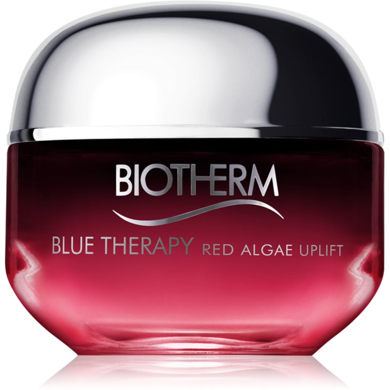Biotherm Blue Therapy Red Algae Uplift učvrstitvena in gladilna krema 50 ml
