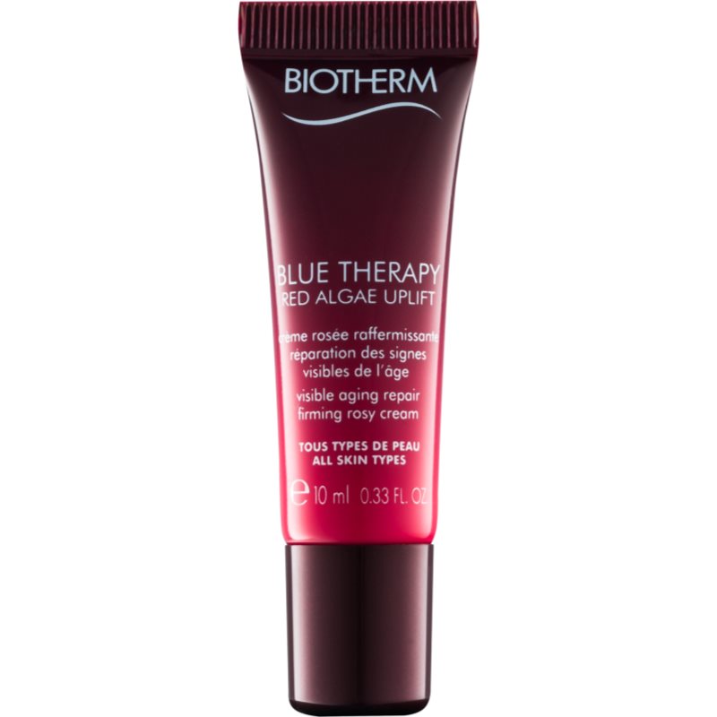 

Biotherm Blue Therapy Red Algae Uplift зміцнюючий та розгладжуючий крем