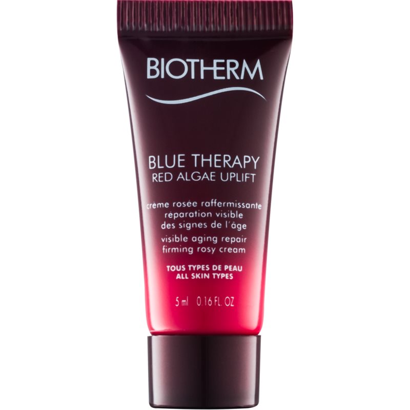 

Biotherm Blue Therapy Red Algae Uplift зміцнюючий та розгладжуючий крем