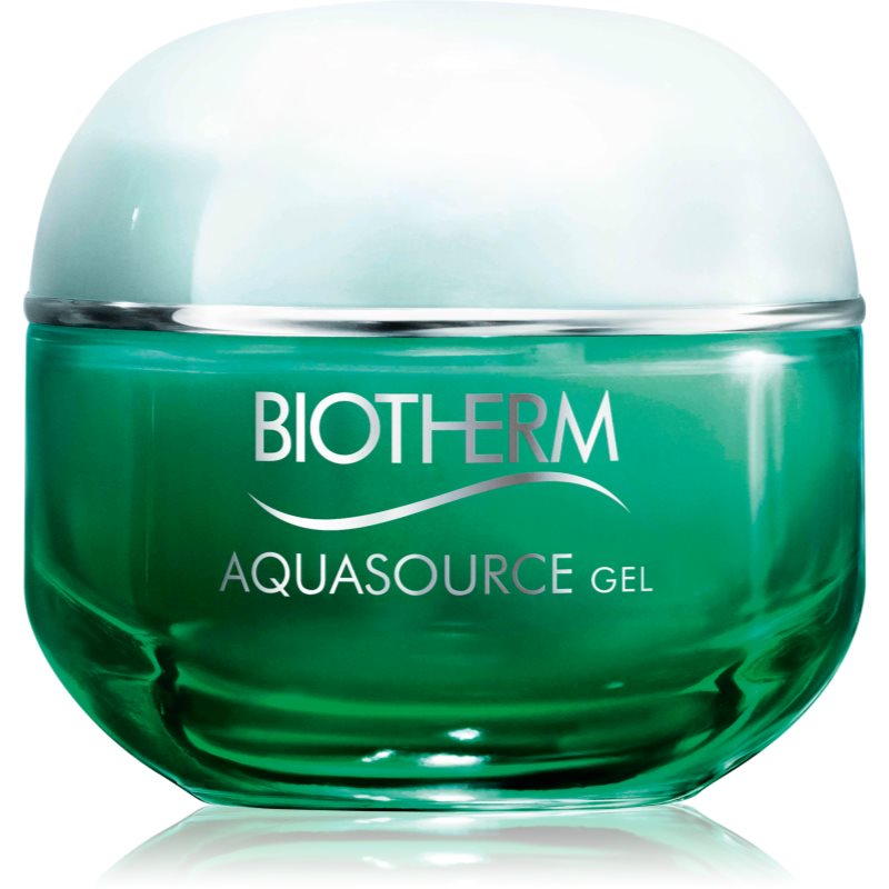 

Biotherm Aquasource відновлюючий та зволожуючий гель інновація