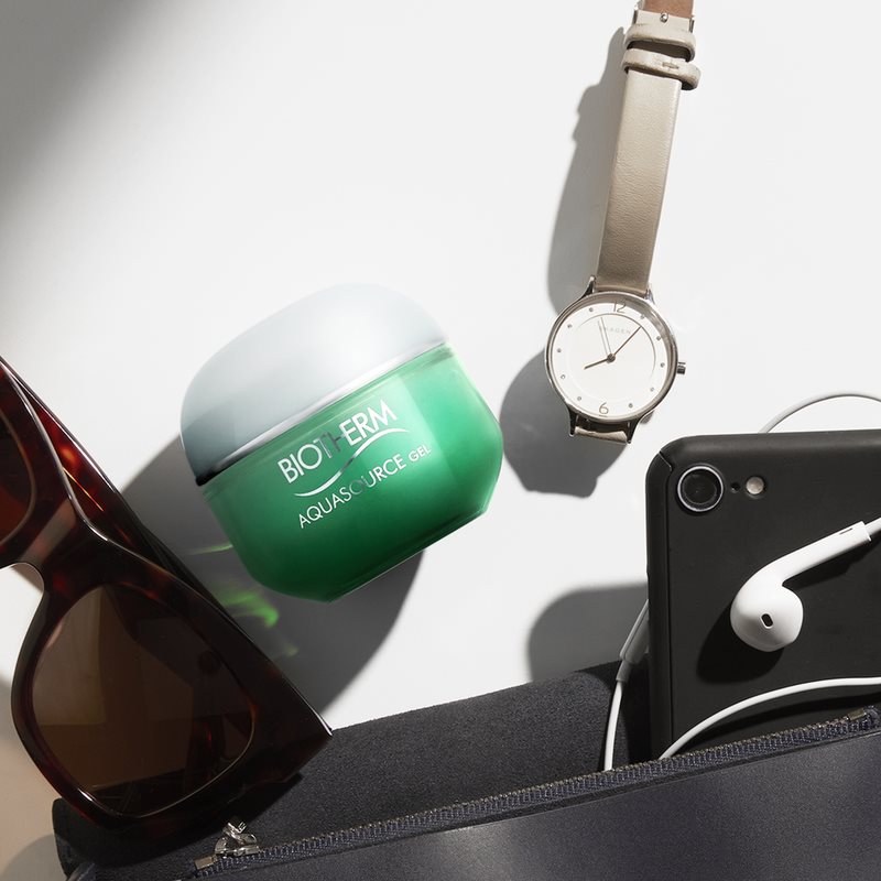 

Biotherm Aquasource відновлюючий та зволожуючий гель інновація