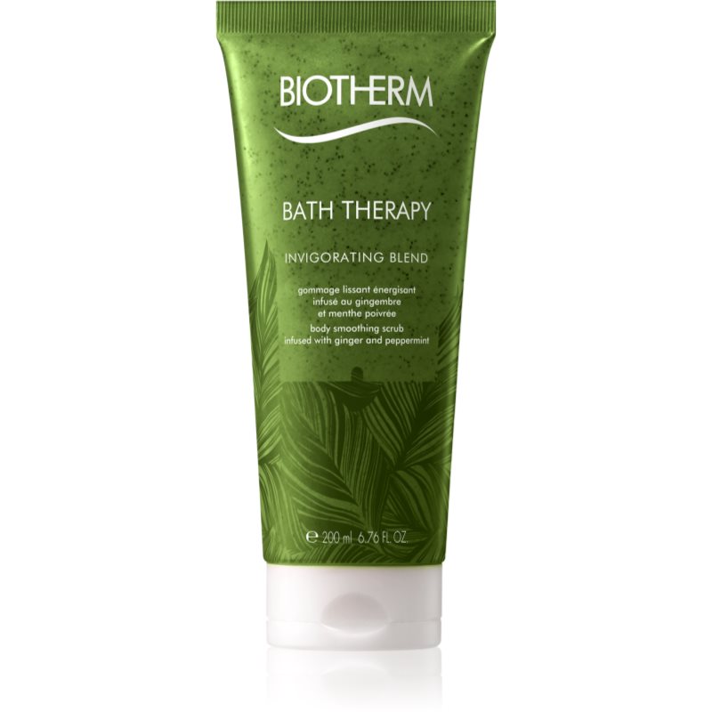 

Biotherm Bath Therapy Invigorating Blend пілінг для тіла