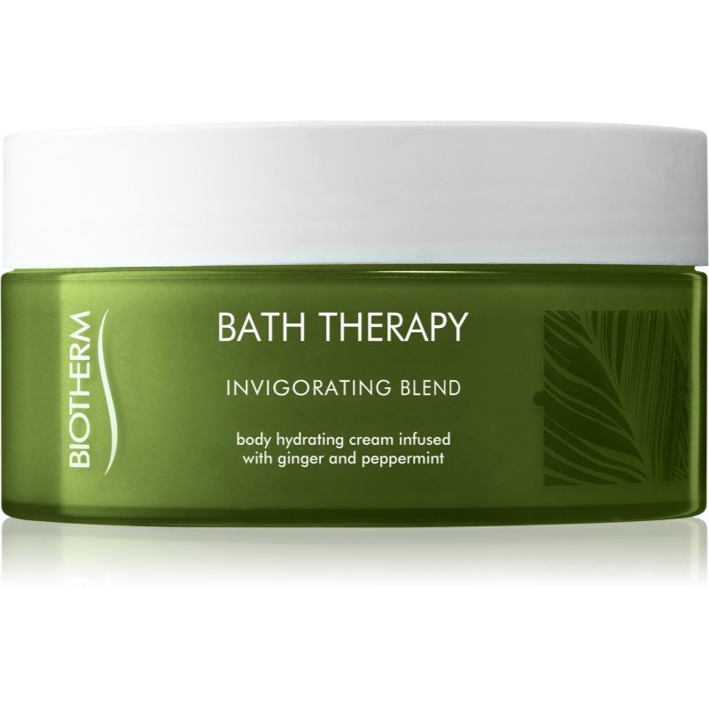 

Biotherm Bath Therapy Invigorating Blend зволожуючий крем для тіла