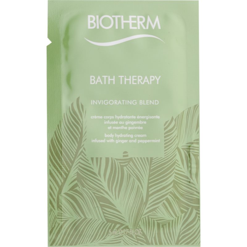 

Biotherm Bath Therapy Invigorating Blend зволожуючий крем для тіла