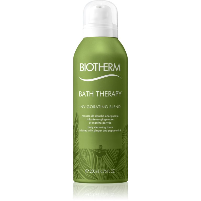 

Biotherm Bath Therapy Invigorating Blend очищуюча пінка для тіла