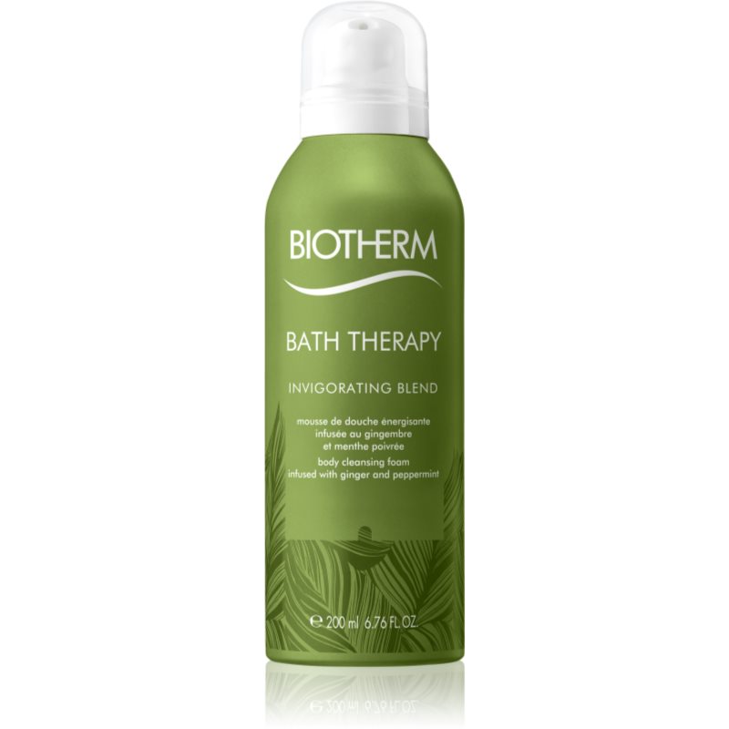 Biotherm Bath Therapy Invigorating Blend valomosios kūno putos 200 ml