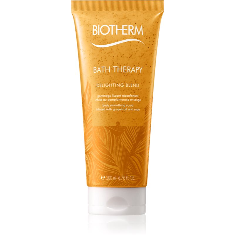 Biotherm Bath Therapy Delighting Blend kūno šveitiklis 200 ml