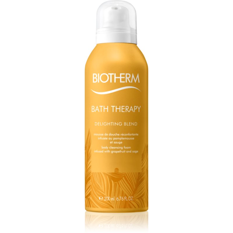 

Biotherm Bath Therapy Delighting Blend піна для душу