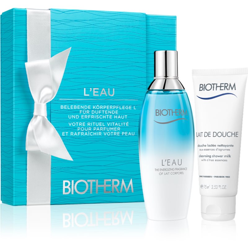 

Biotherm L’Eau подарунковий набір I. для жінок