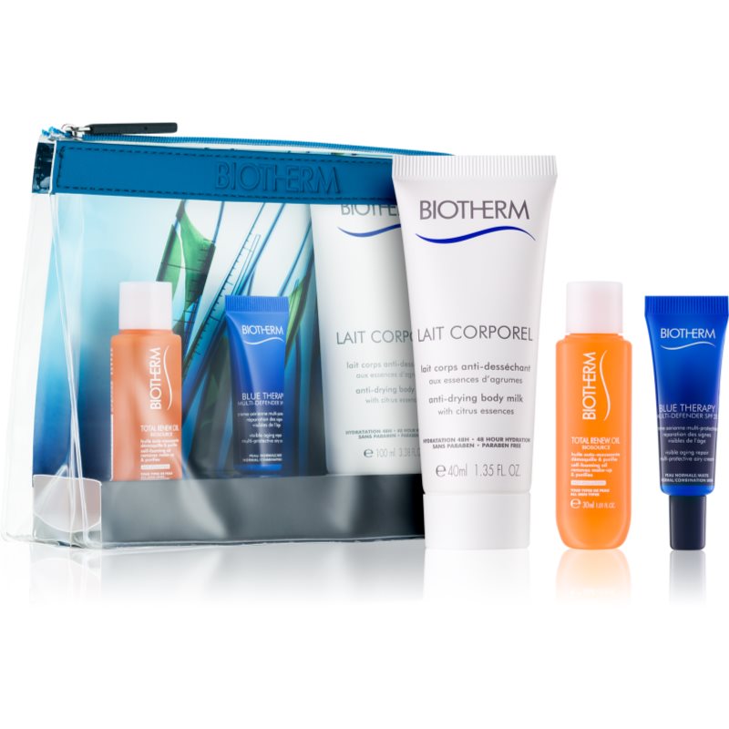 

Biotherm Blue Therapy дорожній набір VII. для жінок